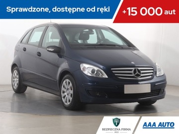 Mercedes B B 180 CDI , 1. Właściciel, Serwis ASO