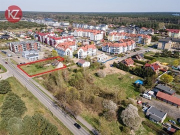 Działka, Piła, Piła, 2001 m²