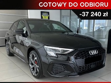 Audi A3 TFSIe S Line Sportback Hatchback 1.4 (245KM) 2023