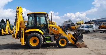 JCB 3cx 2022r contractor koparko-ladowarka 2cx...