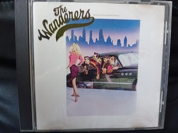 CD Original Motion Picture Soundtrack (CD) The Wanderers