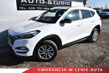 Hyundai Tucson 1.7 Diesel 115KM