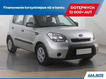 Kia Soul 1.6 CVVT, Salon Polska, Serwis ASO