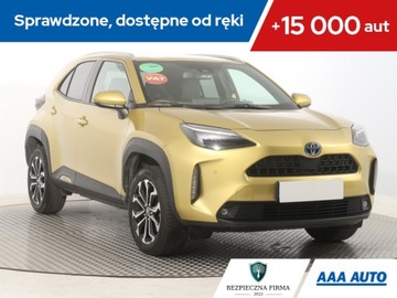 Toyota Yaris Cross 1.5 VVT-iE, Salon Polska
