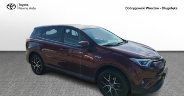 Toyota RAV4 Hybrid Premium 4x4 Gwarancja, Ofer...