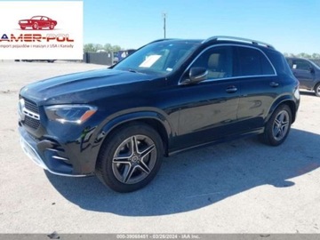 Mercedes-Benz GLE 2024r, 4Matic, 2.0L