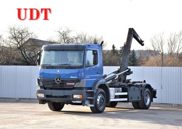 MERCEDES ATEGO 1828 * HAKOWIEC * STAN BDB