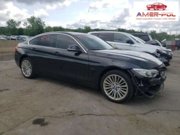 BMW Seria 4 2016, 2.0L, 4x4, GRAN COUPE SULEV,...