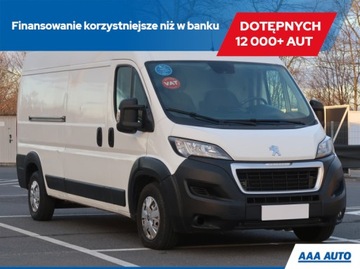 Peugeot Boxer 2.0 BlueHDi L3H2, Salon PL, VAT 23%