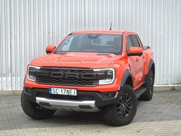 Ford Ranger Raptor 3.0 EcoBoost Twin-Turbo 292KM