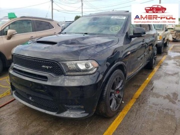 Dodge Durango 2020, 6.4L, 4x4, SRT, od ubezpie...