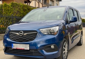 Opel Combo 1WL ASO Salon PL FV23 Martwe Pole K...