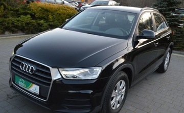 Audi Q3 2,0 TDI 150 KM ULTRA BI Xenon LED Nawi...