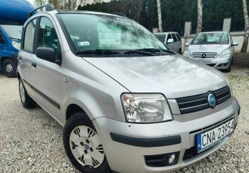 Fiat Panda Dobry stan