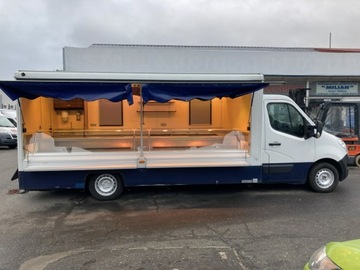 Renault Master Autosklep Foodtruck Food truck Bar