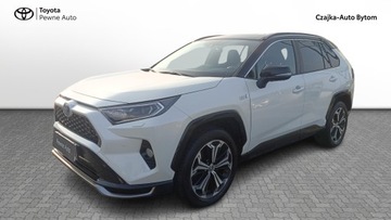 Toyota RAV4 2.5 Plug-In Hybrid Executive 4x4 V (20