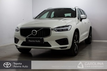 Volvo XC 60 II (2017-)