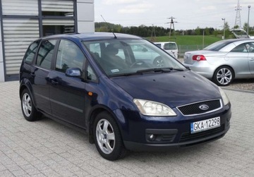 Ford C-MAX 1.8 Benz. 109KM Klima Zarejestrowany