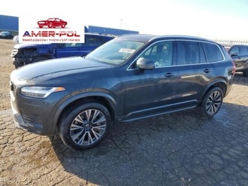 Volvo XC 90 T6 Momentum, 2021r., 4x4, 2.0L