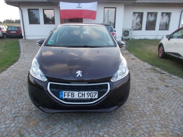 PEUGEOT 208 KLIMA ,TYLKO 143 TYS.KM !!!