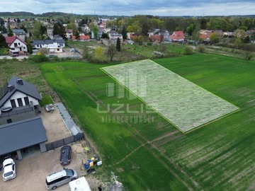 Działka, Pelplin, Pelplin (gm.), 2062 m²