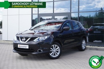 Nissan Qashqai 8x Alu! Kamera, Climatronic, Navi