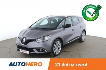 Renault Grand Scenic 7os. 140KM, navi, klima auto,