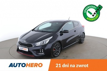 Kia Pro_cee'd GRATIS! Pakiet Serwisowy o wartości