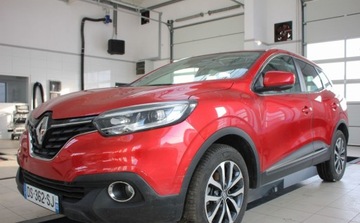 Renault Kadjar Auto po lekkim gradzie. Tylko 4...