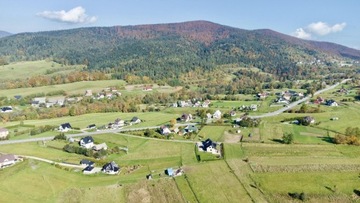 Działka, Kasina Wielka, 1900 m²