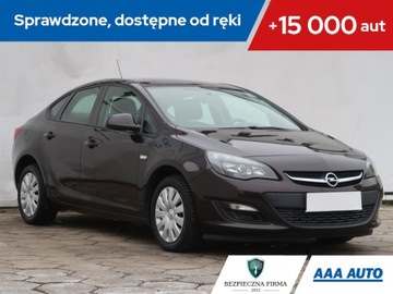 Opel Astra 1.4 T, Salon Polska, Serwis ASO, GAZ