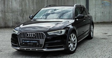 Audi A6 Allroad A6 C7 Allroad LED 3.0 TDI CR 2...