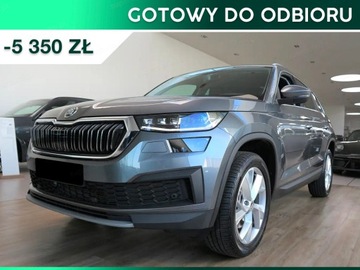 Skoda Kodiaq Style 1.5 TSI 150KM DSG Comfort Lane Assist Kessy Full