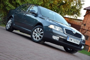 Skoda Octavia II TOUR 1.6SR 8V 102KM+*LPG* SalonPL SERWIS BEZ Wkładu, 2011r