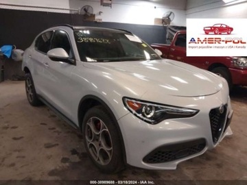 Alfa Romeo Stelvio 2022r, Sprint AWD, 2.0