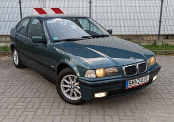 BMW Seria 3 Klasyczny kompot Piekne stare auto...