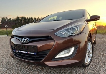 Hyundai i30 Nawigacja Kamera Polskora Serwis A...