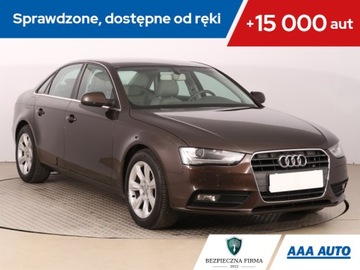 Audi A4 1.8 TFSI, 1. Właściciel, Xenon, Bi-Xenon