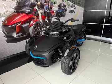 Can-Am Spyder F3 S 2023 , Kat B , 3 Lata Gwarancji , Promocja ,DealerDębica