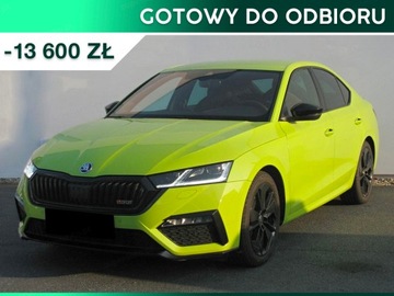 Skoda Octavia RS 2.0 TDI 200KM DSG 4x4 RS Selection Podgrzewana kierownica