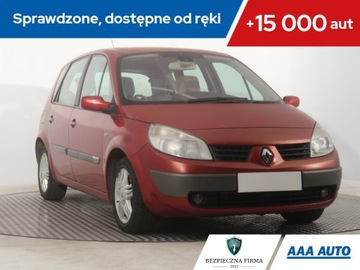 Renault Scenic 1.9 dCi, Klima, Klimatronic,ALU