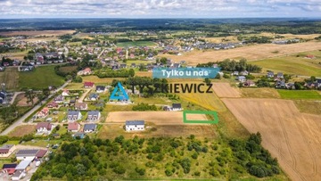 Działka, Wejherowo (gm.), 1479 m²