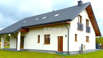 Dom, Zalesie Górne, Piaseczno (gm.), 185 m²