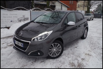 PEUGEOT 208 1.2 82 KM Lift Chrom Navi Alu Tempomat