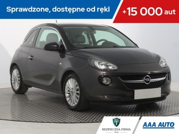 Opel Adam 1.4, Serwis ASO, Skóra, Klima