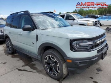 Ford Bronco 2022 FORD BRONCO SPORT OUTER BANKS...