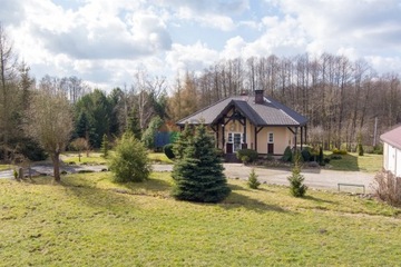 Dom, Żabia Wola (gm.), 154 m²