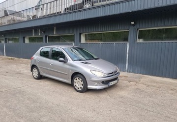 Peugeot 206 Peugeot 206 1.1 X-Line