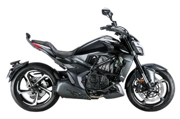 Motocykl ZONTES 350V V350 Raty Leasing Transport
