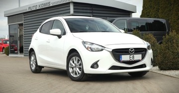 Mazda 2 (Nr. 83) 1.5 75 KM Attraction Klimatyz...